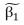 Suppose the variable x<sub>2</sub> has been omitted from the following regression equation,   .   is the estimator obtained when x<sub>2</sub> is omitted from the equation.If E(   ) >β<sub>1</sub>,   is said to _____. A) have an upward bias B) have a downward bias C) be unbiased D) be biased toward zero