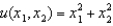Suppose your tastes can be represented by the utility function   .Your demand for   is  <div style=padding-top: 35px> 