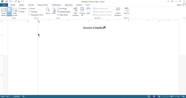   -Word can be instructed to indent the first line of a paragraph,creating a(n)first-line indent,as shown in the accompanying figure,using the ____________________ ruler.