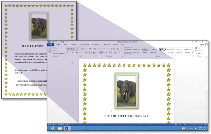   -As shown in the accompanying figure,the _________________________ shows the current page followed by the total number of pages in the document,the number of words in the document,and an icon to check spelling and grammar.