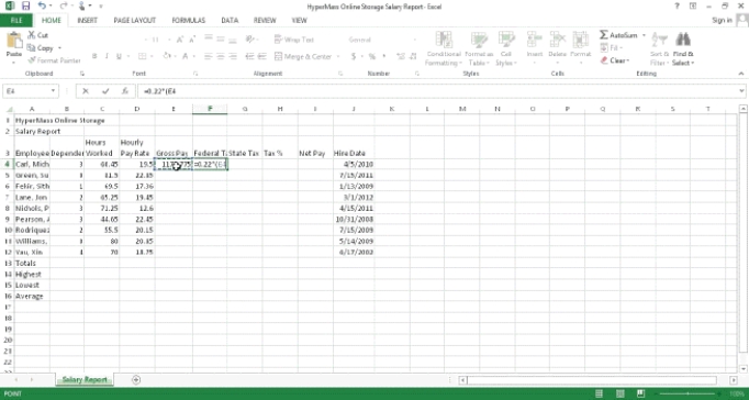   -Point mode allows you to ____,as shown in the accompanying figure. A)  select cells for use in a formula using the keyboard B)  select a function from the Sum button list C)  select cells for use in a formula using the mouse pointer D)  edit cell contents directly in the cell