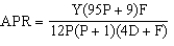 Virginia has just been quoted what appears to be a very competitive loan for $2,000 to be paid back in 24 monthly payments of $96.66 with a finance charge of $240.Using the n-ratio method of estimating the APR,what is the APR on this loan?   A)  ​8.0 percent B)  ​11.1 percent C)  ​19.2 percent D)  ​24.0 percent