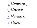 Figure 10-12   -Refer to Figure 10-12. An alternative label for the quantity   WOULD BE  