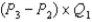 Figure 8-11   -Refer to Figure 8-11. The tax revenue that the government collects equals A)    . B)    . C)    . D)    .