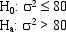  A sample of 61 items provided a sample mean of 932,a sample mode of 900,and a sample standard deviation of 11.Test the following hypotheses using  \alpha = 0.05.What is your conclusion?    