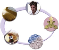   -In the accompanying figure showing the components of an information system, the people, called _________________________, interact with an information system, both inside and outside the company.
