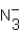 <strong>Identify all Brønsted base(s)in the reaction. N<sub>3</sub><sup>-</sup> (aq)+ H<sub>2</sub>O (l) HN<sub>3</sub> (aq)+ OH<sup>-</sup> (aq)</strong> A) H<sub>2</sub>O B) C) OH<sup>-</sup> D) and OH<sup>-</sup>