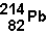 The decay of   To   Occurs through the emission of A)  an alpha particle. B)  a beta particle. C)  a positron. D)  a proton.
