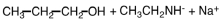 What are the products of the reaction of the following reaction?   A)    B)    C)    D)   