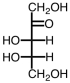 The carbohydrate below may be classified as a(n) ________.   A)  aldopentose B)  aldohexose C)  ketopentose D)  ketohexose