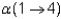 The following two monosaccharides form a disaccharide by forming a bond between the two carbons indicated with an asterisk (*) .What type of linkage results?   A)    B)    C)    D)   