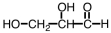 Glyceraldehyde is the simplest member of the carbohydrates and is shown below.What is the total number of functional groups that this molecule contain?   A)  0 B)  1 C)  2 D)  3