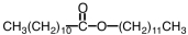 The following structure is an example of what type of lipid?   A)  wax B)  oil C)  steroid D)  fat