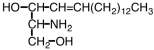 <strong>Prednisolone,an anti-inflammatory,is a glucocorticoid and therefore would be expected to be represented by which of the following structures?</strong> A) B) C) D)