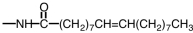 <strong>Consider the figure below.To produce a cephalin,which of the species listed below might be used to replace the fatty acid shown in the box? </strong> A) B) C) D)