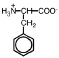 Which of the following is the structure for tryptophan? A)    B)    C)    D)   