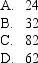 As per figure 7.8,the relationship between securities with various correlation coefficients is depicted.We can see from this that it is possible to create a portfolio that is risk-free where the correlation between two securities is -1. In estimating the covariance matrix,the Sharpe diagonal approach for 10 assets involves how many calculations?