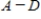 <strong>Suppose you can write generic supply and demand curves such that and .Equilibrium price is given bY.</strong> A) B) C) D)