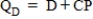 <strong>Suppose you can write generic supply and demand curves such that and .Equilibrium quantity is then given by.</strong> A) B) C) D)