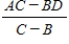 <strong>Suppose you can write generic supply and demand curves such that and .Equilibrium quantity is then given by.</strong> A) B) C) D)