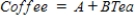 <strong>Suppose a cup of coffee at the campus coffee shop is $2.50 and a cup of hot tea is $1.25 and that a student's beverage budget is $20 per week.If you were going to write an algebraic expression of this budget line of the form .B would be</strong> A)16 B)2 C)-2 D)-1/2