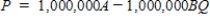 <strong>In Homogenia everyone is the same.Demand for apples is for each of its 1 million citizens.Market demand for apples in Homogenia is given by the equation</strong> A) B) C) D)