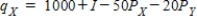 <strong>Suppose the poor and rich have identical demand functions for good X but only differ in income (I) .At a given price of X,the price elasticity of their individual demand curves is such that?</strong> A)the rich person's demand is more elastic than the poor person's. B)the poor person's demand is more elastic than the rich person's. C)the poor person's demand is as elastic as the rich person's.