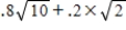 <strong>Continuing with the family from the preceding question,what is their expected utility?</strong> A) B) C) D)