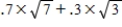 <strong>Continuing with the family from the preceding question,what is their expected utility?</strong> A) B) C) D)