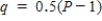 <strong>Suppose there are 100 firms each with a short run total cost of STC = q<sup>2</sup> + q + 10,so that marginal cost is MC = 2q +1.The short-run supply curve for each firm is</strong> A)    B)   C)    D)  <div style=padding-top: 35px> 