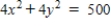 <strong>Suppose country A has a production possibilities frontier such that   and country B has a production possibilities frontier such that   and consumers in each country view x and y as perfect substitutes.Country B will produce</strong> A)only x (=   ) and trade for y. B)only y (=   ) and trade for x. C)both x (= 20) and y (= 5) and trade x to get y. D)both x (= 20) and y (= 5) and trade y to get x. <div style=padding-top: 35px> 