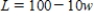 <strong>Suppose the market for labor is perfectly competitive and the demand for labor is and market supply is .The equilibrium number of workers hired will be</strong> A)30 B)40 C)50 D)60