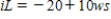 <strong>Suppose the market for labor is perfectly competitive and the demand for labor is and market supply is .If a minimum wage is imposed at w = 8,the gain to workers who keep their jobs,(in producer surplus terms)will be</strong> A)10 B)20 C)30 D)40