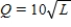 <strong>Suppose a firm is a monopolist in its output market and a perfect competitor in its input market.The demand for its output is .The firm's production is given by and the market wage is $50.The profit-maximizing level of labor input is</strong> A)100 B)1,000 C)3,600 D)5,000
