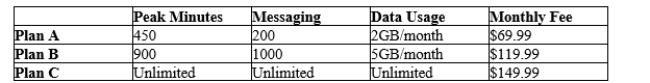 Scenario 22-5 A wireless telephone service provider offers three service plans to its consumers. Refer to Scenario 22-5. By offering consumers these choices and allowing them to select the plan that best meets their needs, the wireless service provider is engaging in