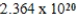 Monodisperse polyacrylonitrile contains molecules with the general formula -(CH<sub>2</sub>CHCN) <sub>n</sub>-,where n is typically greater than 10,000.Given that a sample of monodisperse polyacrylonitrile weighs 665.1 g and contains   molecules of -(CH<sub>2</sub>CHCN) <sub>n</sub>-,what is the molar mass of the polymer? A)    g/mol B)    g/mol C)    g/mol D)    g/mol E)    g/mol