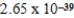 What is the energy of a photon of electromagnetic radiation with a frequency of   Hz? (c = 3.00 × 10<sup>8</sup> m/s,h = 6.63 × 10<sup>-34</sup> J · s) ​ A) ​   J B)    ​J C) ​   J D) ​   J E)    ​J