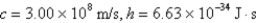 If the x-component of the velocity of an electron can be measured only to a precision of 5 × 10<sup>-2</sup> m/s,what is the minimum uncertainty of the position of the electron in the x-direction? (     A) 9.5 × 10<sup>32 </sup>m B) 1 × 10<sup>-3 </sup>m C) 1.1 × 10<sup>-33 </sup>m D) 8.6 × 10<sup>2 </sup>m E) 2 × 10<sup>1 </sup>m