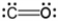 Which of the following is a correct Lewis electron-dot formula for CO? A)    B)    C)    D)    E)   