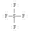 Which of the following molecules has an incorrect Lewis formula? A)    B)    C)    D)    E)   