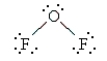 Which of the following molecules has an incorrect Lewis formula? A)    B)    C)    D)    E)   