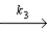 A possible mechanism for the gas phase reaction of NO and H<sub>2</sub> is as follows: Step 1 2NO   N<sub>2</sub>O<sub>2</sub> Step 2 N<sub>2</sub>O<sub>2</sub> + H<sub>2</sub>   N<sub>2</sub>O + H<sub>2</sub>O Step 3 N<sub>2</sub>O + H<sub>2</sub>   N<sub>2</sub> + H<sub>2</sub>O Which of the following statements concerning this mechanism is not directly supported by the information provided? A) Step 1 is the rate determining step. B) N<sub>2</sub>O<sub>2</sub> is an intermediate. C) There is no catalyst in this reaction. D) The rate expression for step 1 is rate = k[NO]<sup>2</sup>. E) All steps are bimolecular reactions.