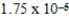 Given the equilibrium constants for the equilibria, 22NH<sub>4</sub><sup>+</sup>(aq) + 2H<sub>2</sub>O(l)    2NH<sub>3</sub>(aq) + 2H<sub>3</sub>O<sup>+</sup>(aq) ; K<sub>c</sub> =   CH<sub>3</sub>COOH(aq) + H<sub>2</sub>O(l)    CH<sub>3</sub>COO<sup>-</sup>(aq) + H<sub>3</sub>O<sup>+</sup>(aq) ; K<sub>c</sub> =   Determine K<sub>c</sub> for the following equilibrium. CH<sub>3</sub>COOH(aq) + NH<sub>3</sub>(aq)    CH<sub>3</sub>COO<sup>-</sup>(aq) + NH<sub>4</sub><sup>+</sup>(aq)  A) 3.08 × 10<sup>4</sup> B) 3.25 × 10<sup>-5</sup> C) 9.96 × 10<sup>-15</sup> D) 1.00 × 10<sup>14</sup> E) 1.75 × 10<sup>-5</sup>