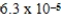 What is the equilibrium pH of an initially 0.73 M solution of the monoprotic acid benzoic acid at 25°C (K<sub>a</sub> =   ) ? A) 2.17 B) 7.00 C) 1.87 D) 12.13 E) 5.13