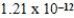 The solubility of calcium carbonate in water at 25°C is   g/L.What is the K<sub>sp</sub> of this sparingly soluble salt? A)    B)    C)    D)    E)   