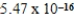The solubility of calcium carbonate in water at 25°C is   g/L.What is the K<sub>sp</sub> of this sparingly soluble salt? A)    B)    C)    D)    E)   