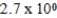 Given the two equilibria below, Ag(NH<sub>3</sub>) <sub>2</sub><sup>+</sup>(aq)   Ag<sup>+</sup>(aq) + 2NH<sub>3</sub>(aq) ; K<sub>d</sub> = 5.9 × 10<sup>-8</sup>AgI(s)    Ag<sup>+</sup>(aq) + I−(aq) ; K<sub>sp</sub> =   What is K<sub>c</sub> for the following equilibrium?AgI(s) + 2NH<sub>3</sub>(aq)    Ag(NH<sub>3</sub>) <sub>2</sub><sup>+</sup>(aq) + I<sup>-</sup>(aq)  A)    B)    C)    D)    E)   
