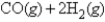 For the reaction       ΔG°<sub>700K</sub> = -13.457 kJ.What is K<sub>p</sub> for this reaction at 700.K? A) 1.00 B) 1.54 C) 10.1 D) 2.31 E) none of these