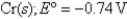 Given:       Pb<sup>2+</sup> (aq​) + 2e¯  Pb(​s​) ; ​E​º = -0.13V What is the standard Gibbs free-energy change for the following reaction? 2Cr(​s​) + 3Pb<sup>2+</sup> (aq​) → 3Pb(​s​) + 2Cr<sup>3+</sup> (aq)  A) 353kJ B) 118kJ C)    D) -353kJ E)   
