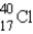 Which of the following is the most probable mode of radioactive decay for the radioactive nuclide   ? A) beta emission B) gamma emission C) neutron emission D) alpha emission E) positron emission